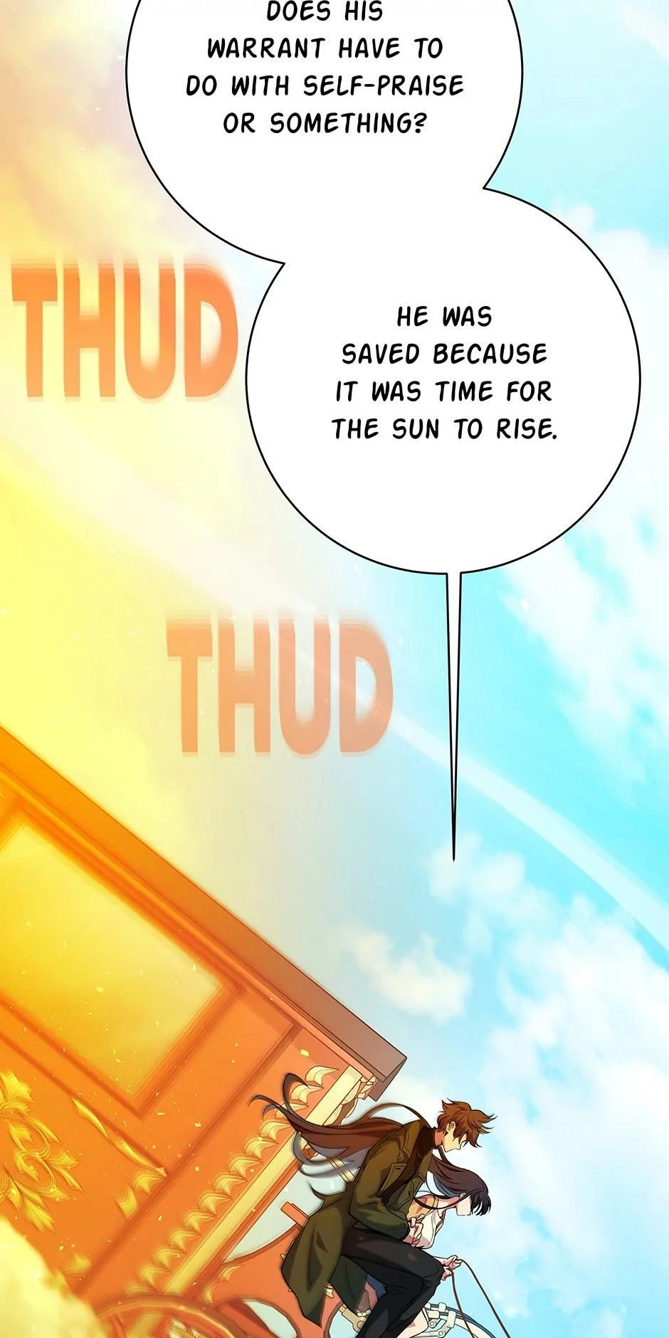 I'm a Part-Timer for the Gods Chapter 36 page 15 - 