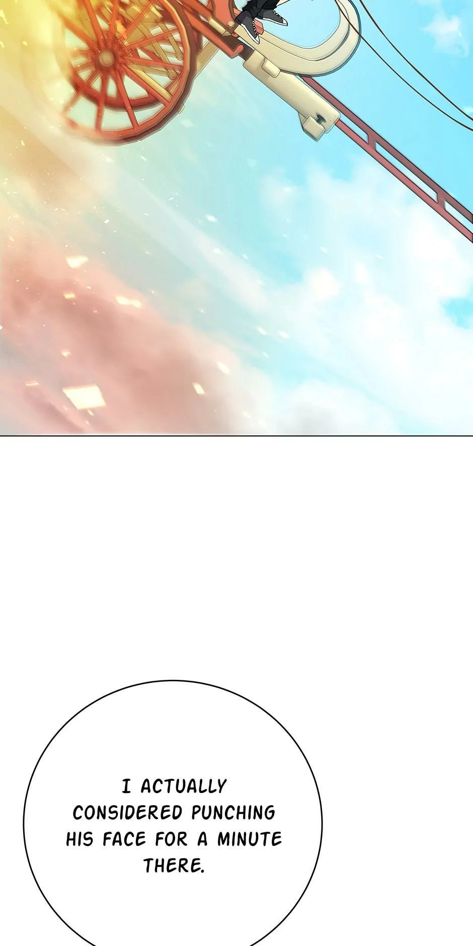 I'm a Part-Timer for the Gods Chapter 36 page 16 - 