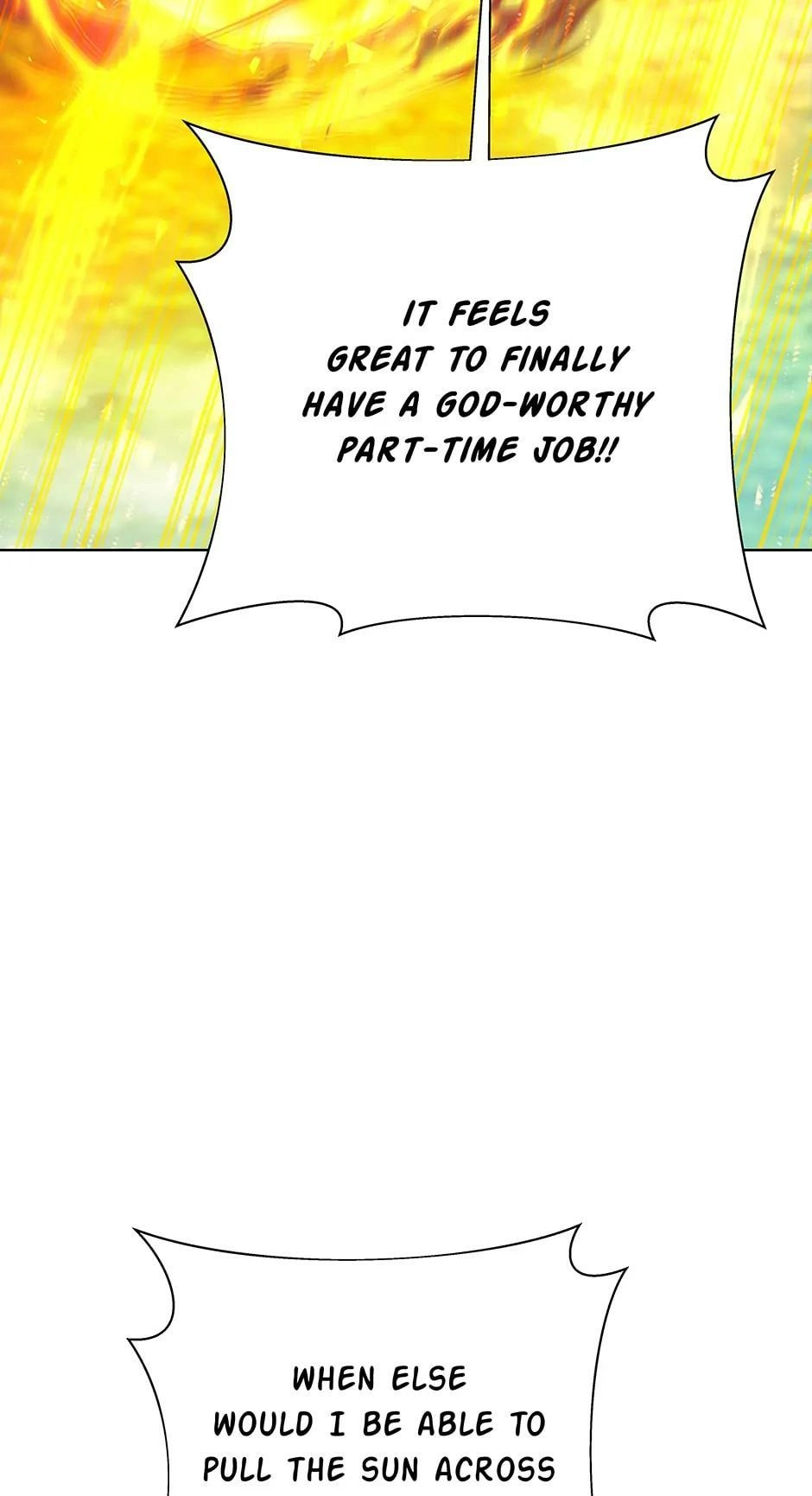 I'm a Part-Timer for the Gods Chapter 36 page 21 - 