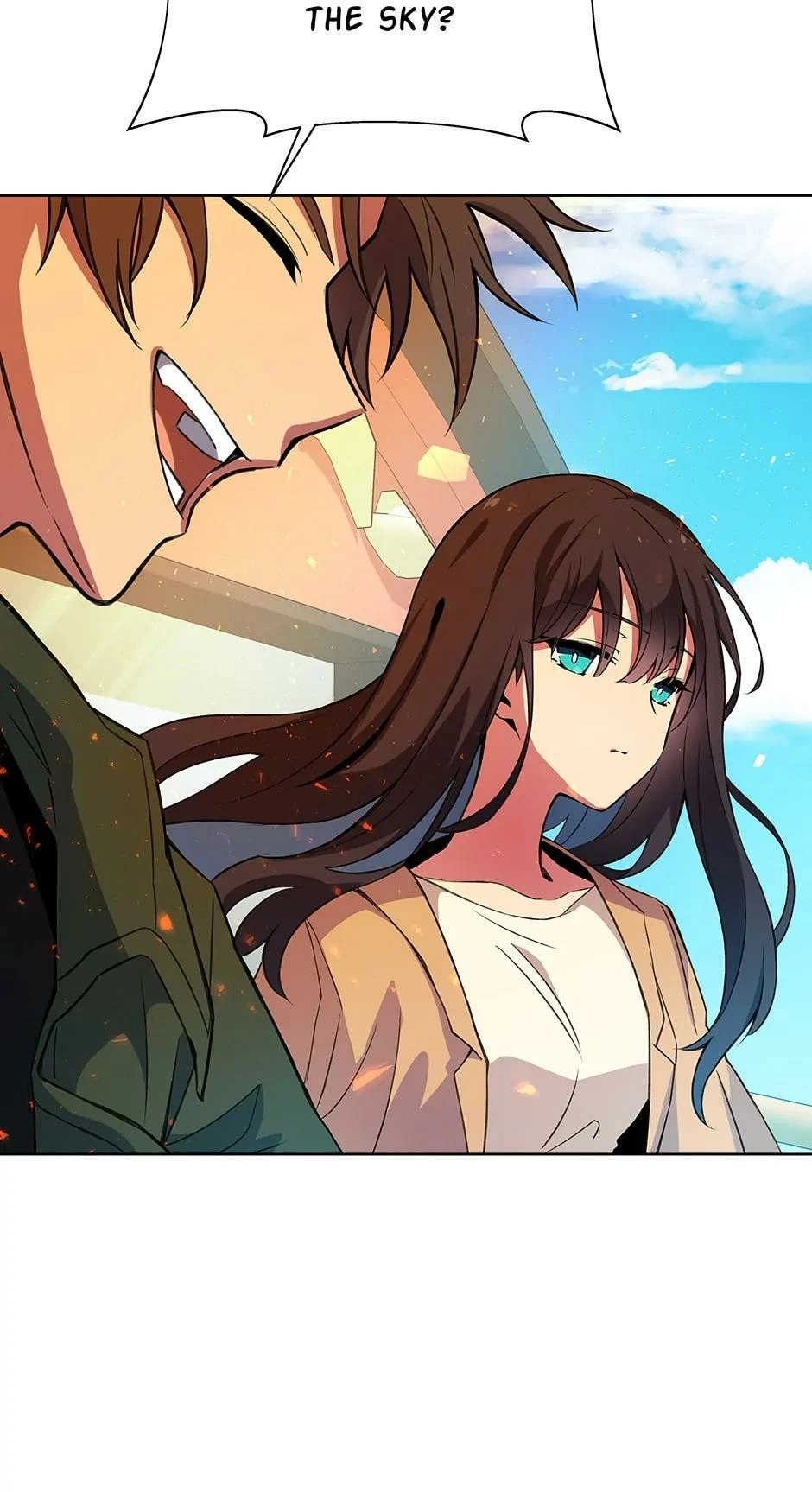 I'm a Part-Timer for the Gods Chapter 36 page 22 - 
