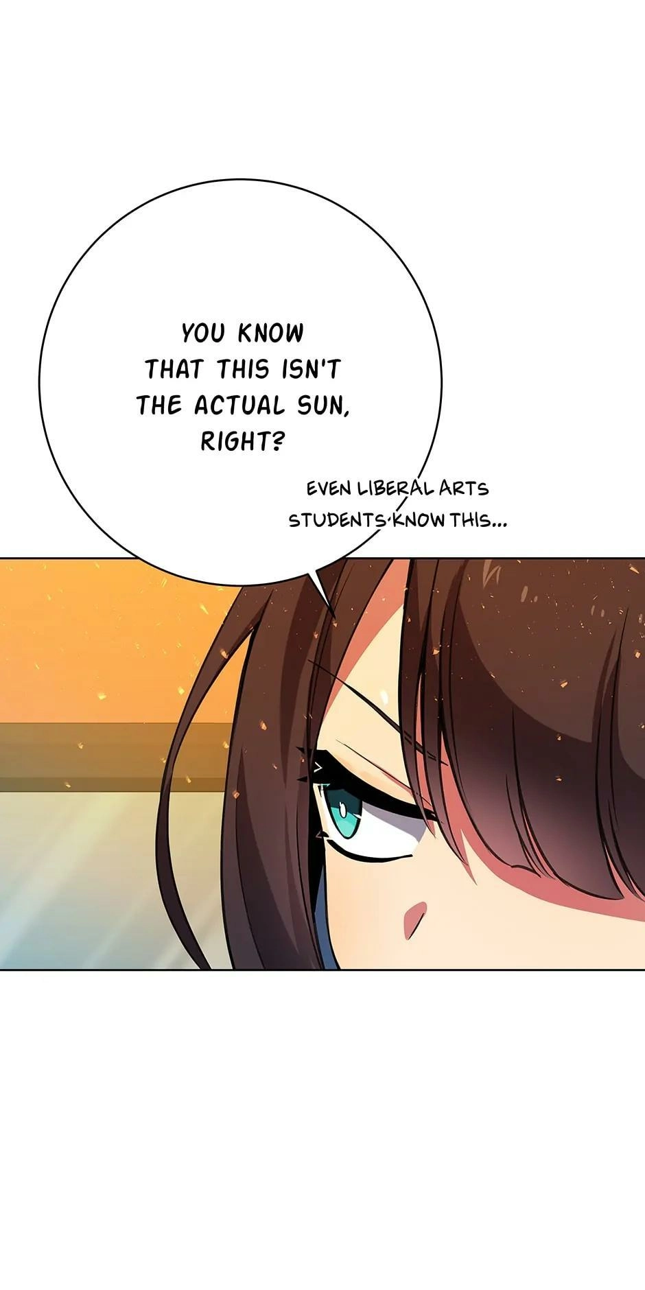 I'm a Part-Timer for the Gods Chapter 36 page 23 - 