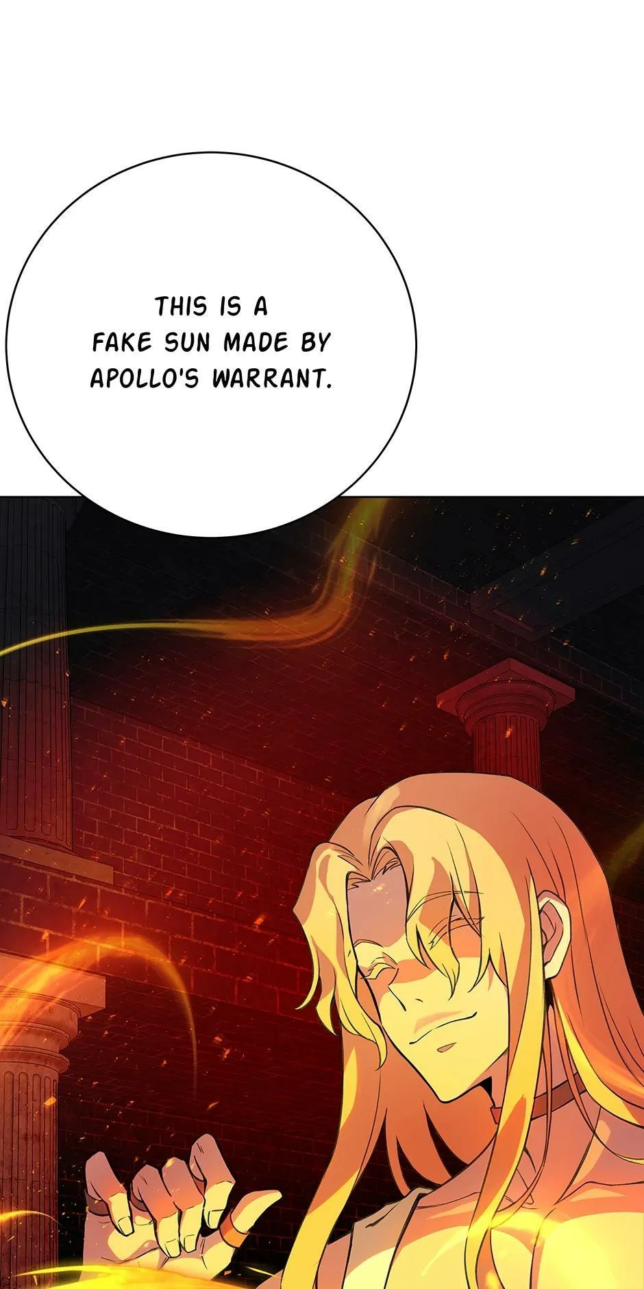 I'm a Part-Timer for the Gods Chapter 36 page 24 - 