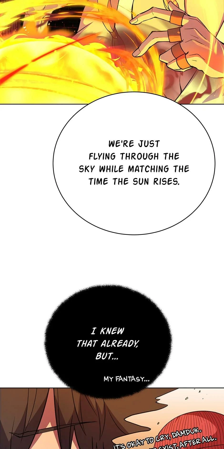 I'm a Part-Timer for the Gods Chapter 36 page 25 - 