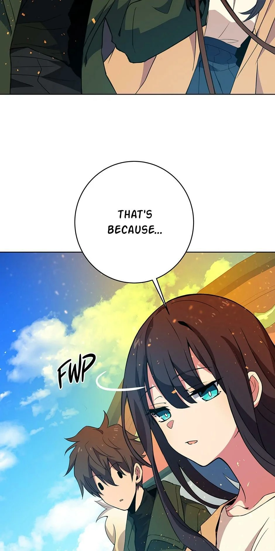 I'm a Part-Timer for the Gods Chapter 36 page 28 - 
