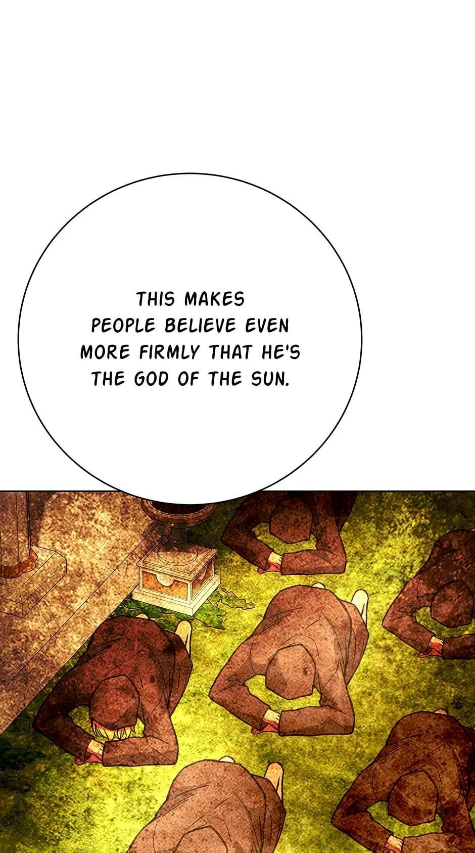 I'm a Part-Timer for the Gods Chapter 36 page 31 - 