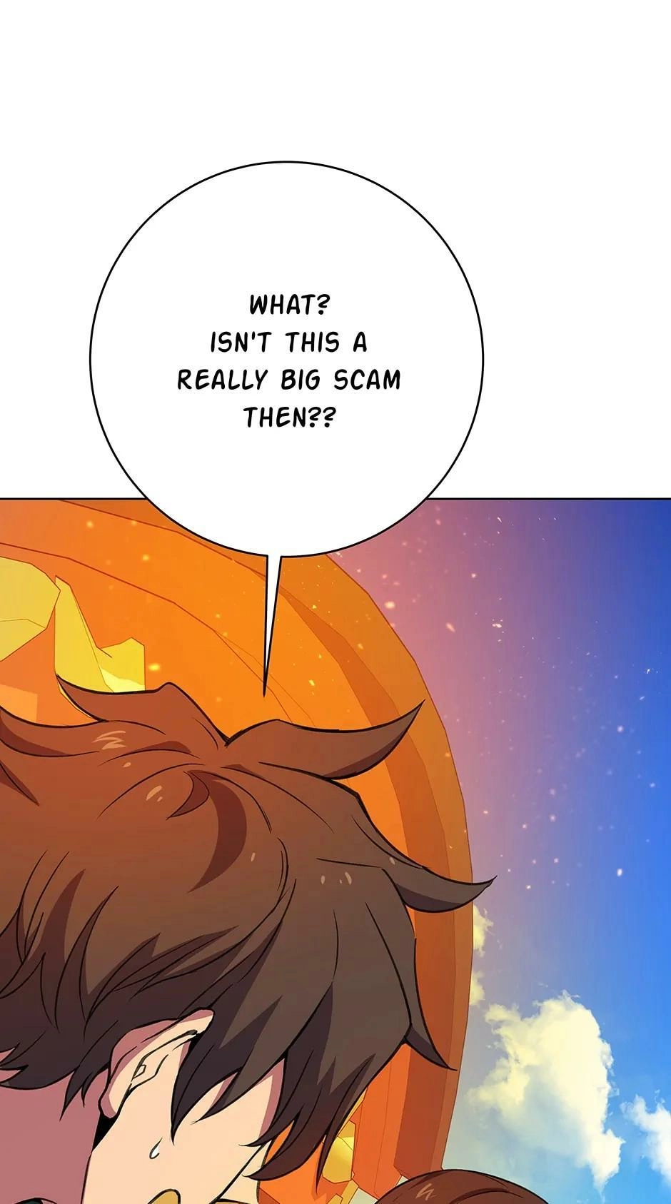 I'm a Part-Timer for the Gods Chapter 36 page 34 - 