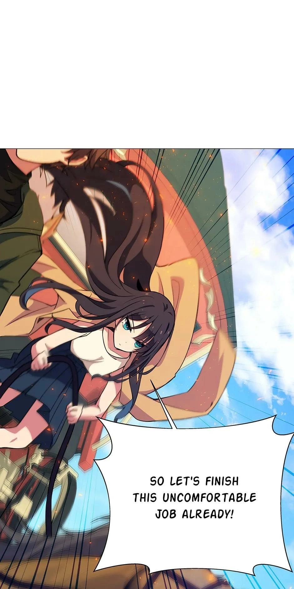 I'm a Part-Timer for the Gods Chapter 36 page 38 - 