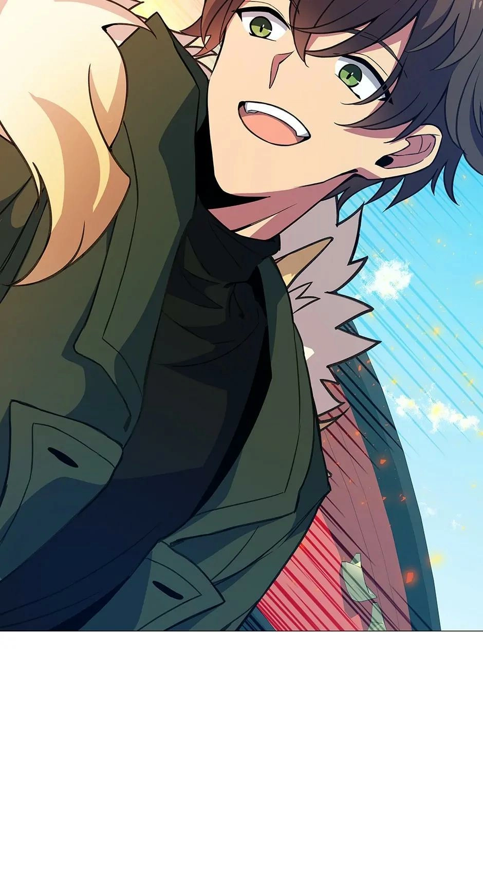 I'm a Part-Timer for the Gods Chapter 36 page 41 - 
