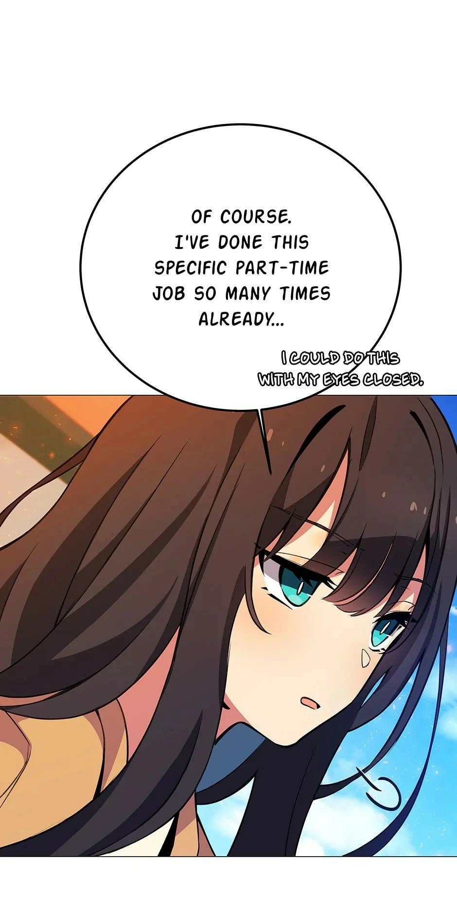 I'm a Part-Timer for the Gods Chapter 36 page 42 - 