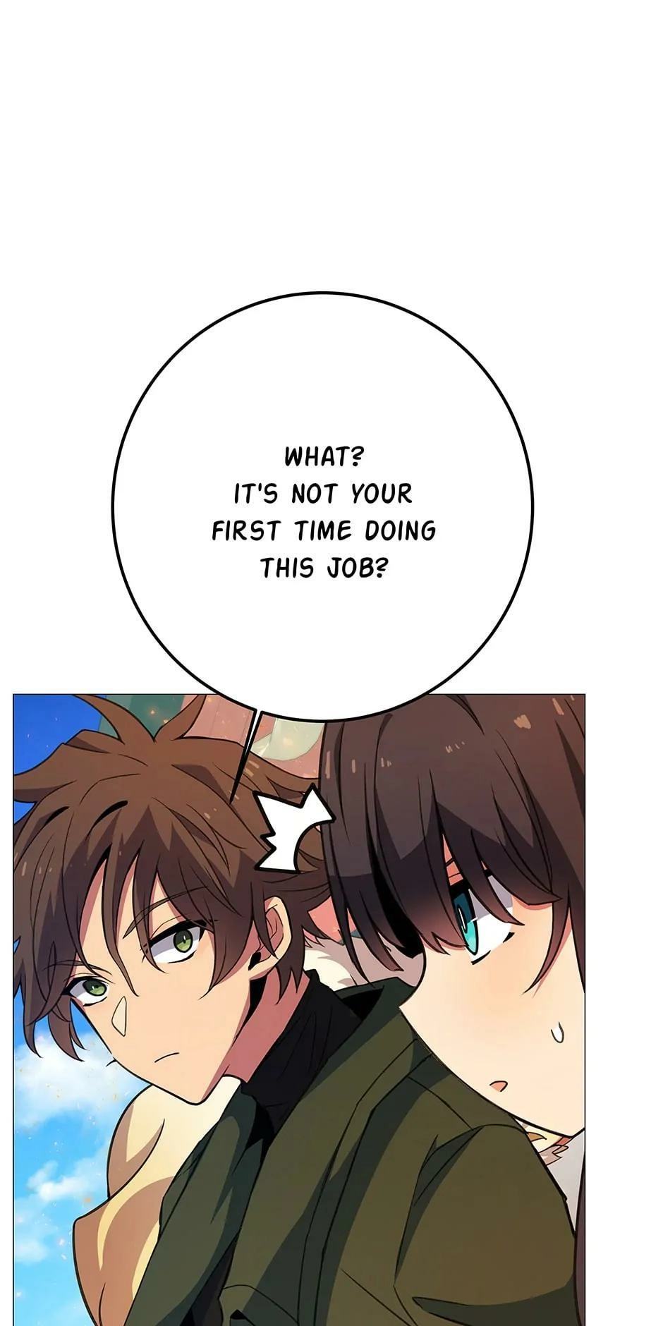 I'm a Part-Timer for the Gods Chapter 36 page 43 - 