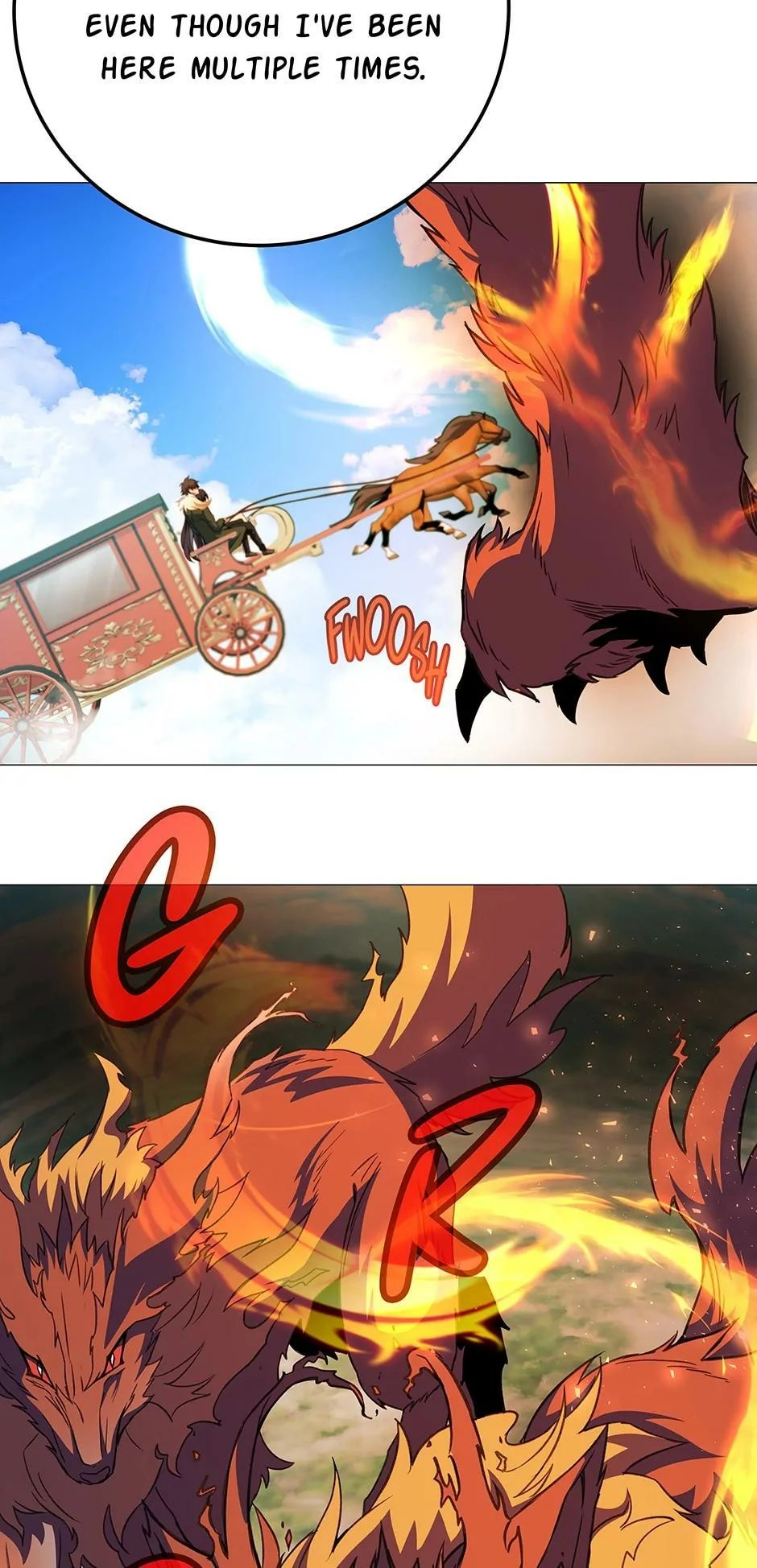 I'm a Part-Timer for the Gods Chapter 36 page 49 - 