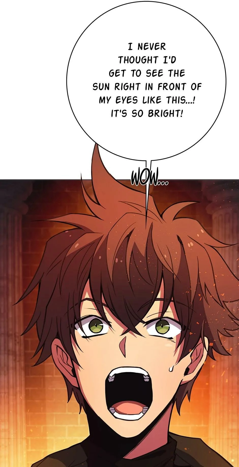I'm a Part-Timer for the Gods Chapter 36 page 6 - 