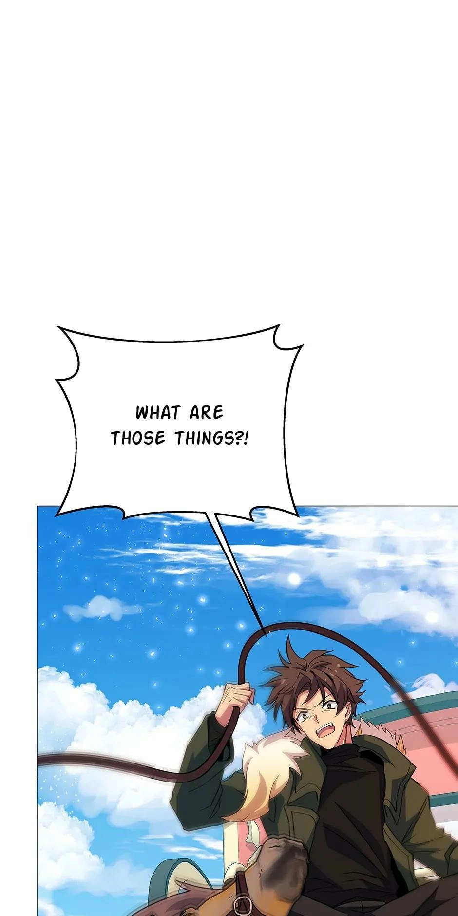 I'm a Part-Timer for the Gods Chapter 36 page 55 - 
