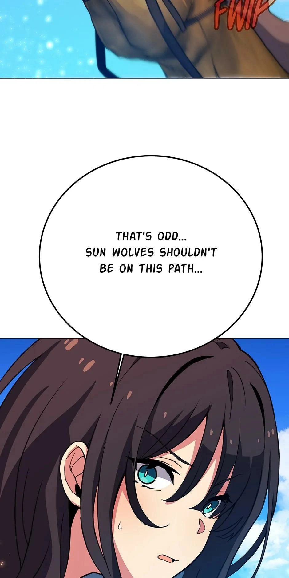 I'm a Part-Timer for the Gods Chapter 36 page 57 - 