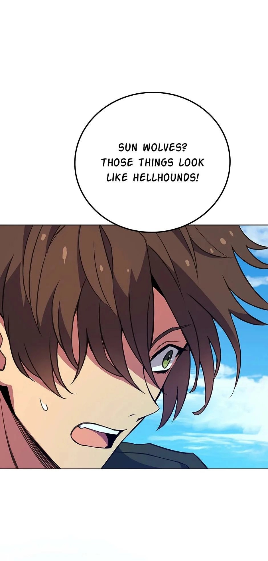 I'm a Part-Timer for the Gods Chapter 36 page 59 - 