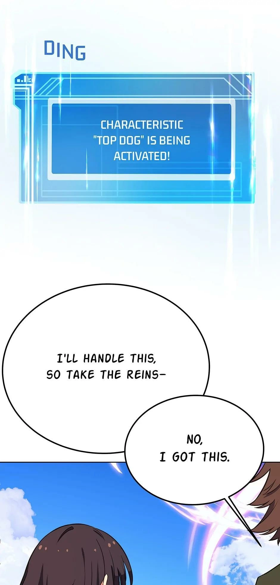 I'm a Part-Timer for the Gods Chapter 36 page 60 - 
