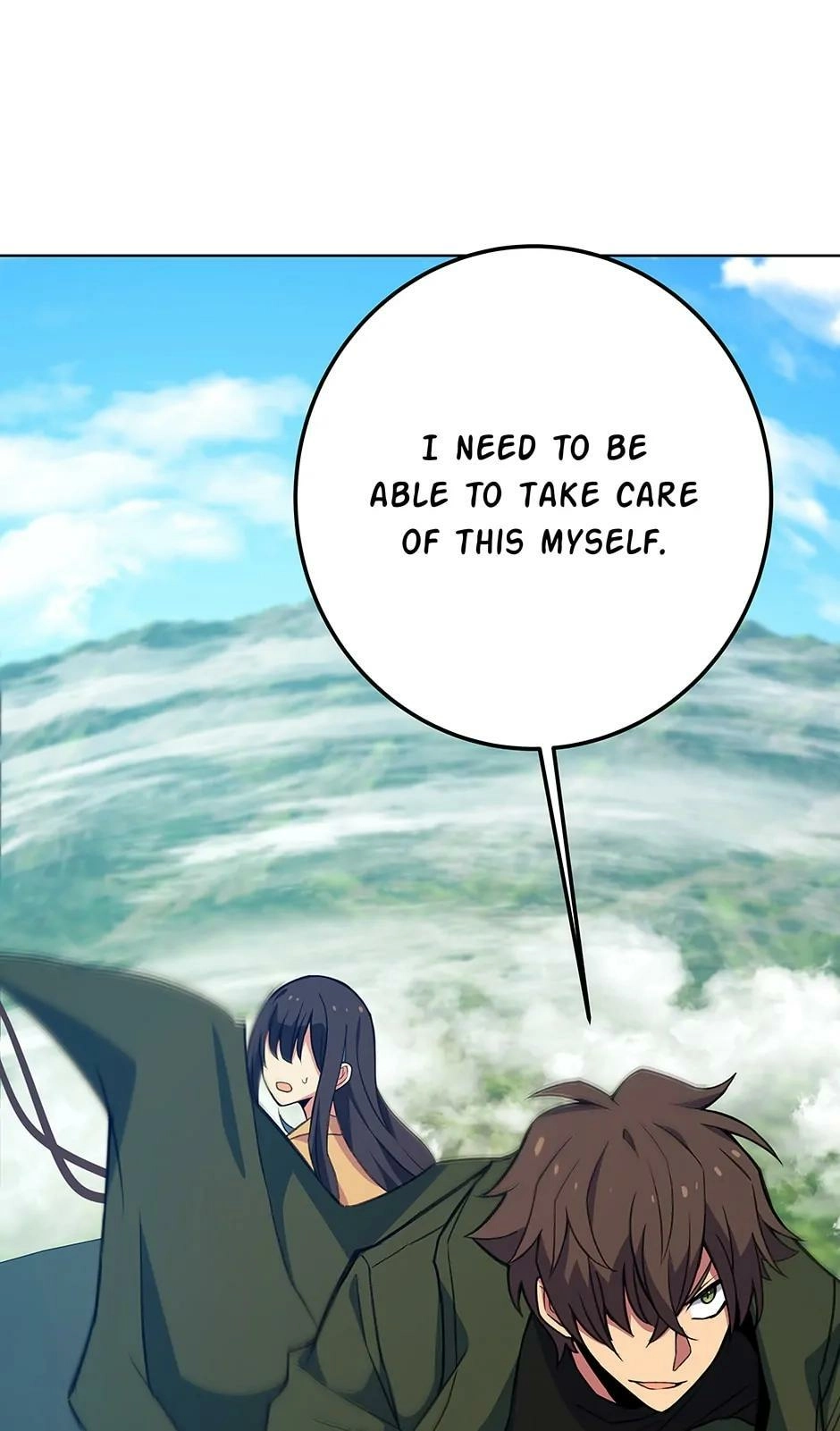 I'm a Part-Timer for the Gods Chapter 36 page 65 - 