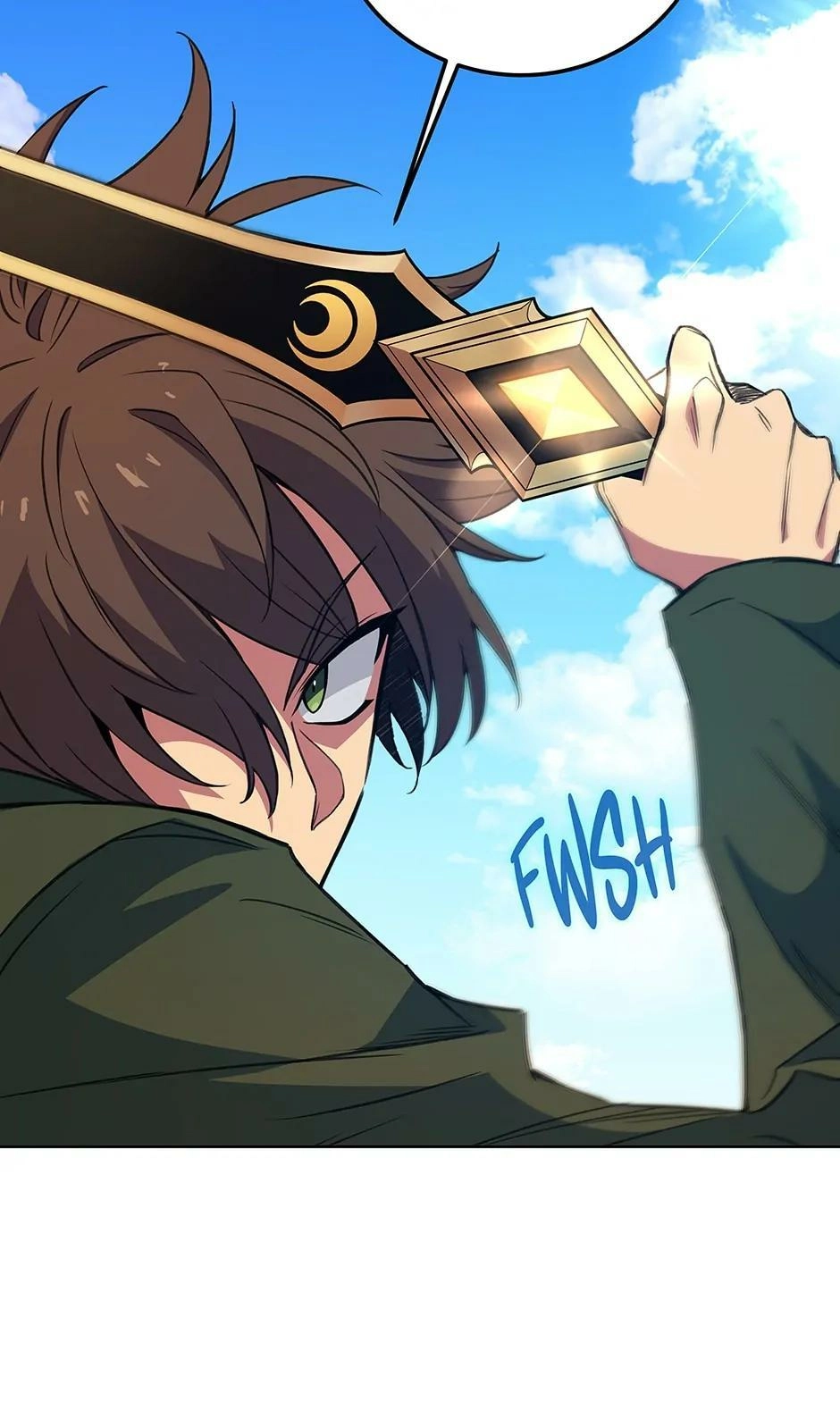 I'm a Part-Timer for the Gods Chapter 36 page 67 - 