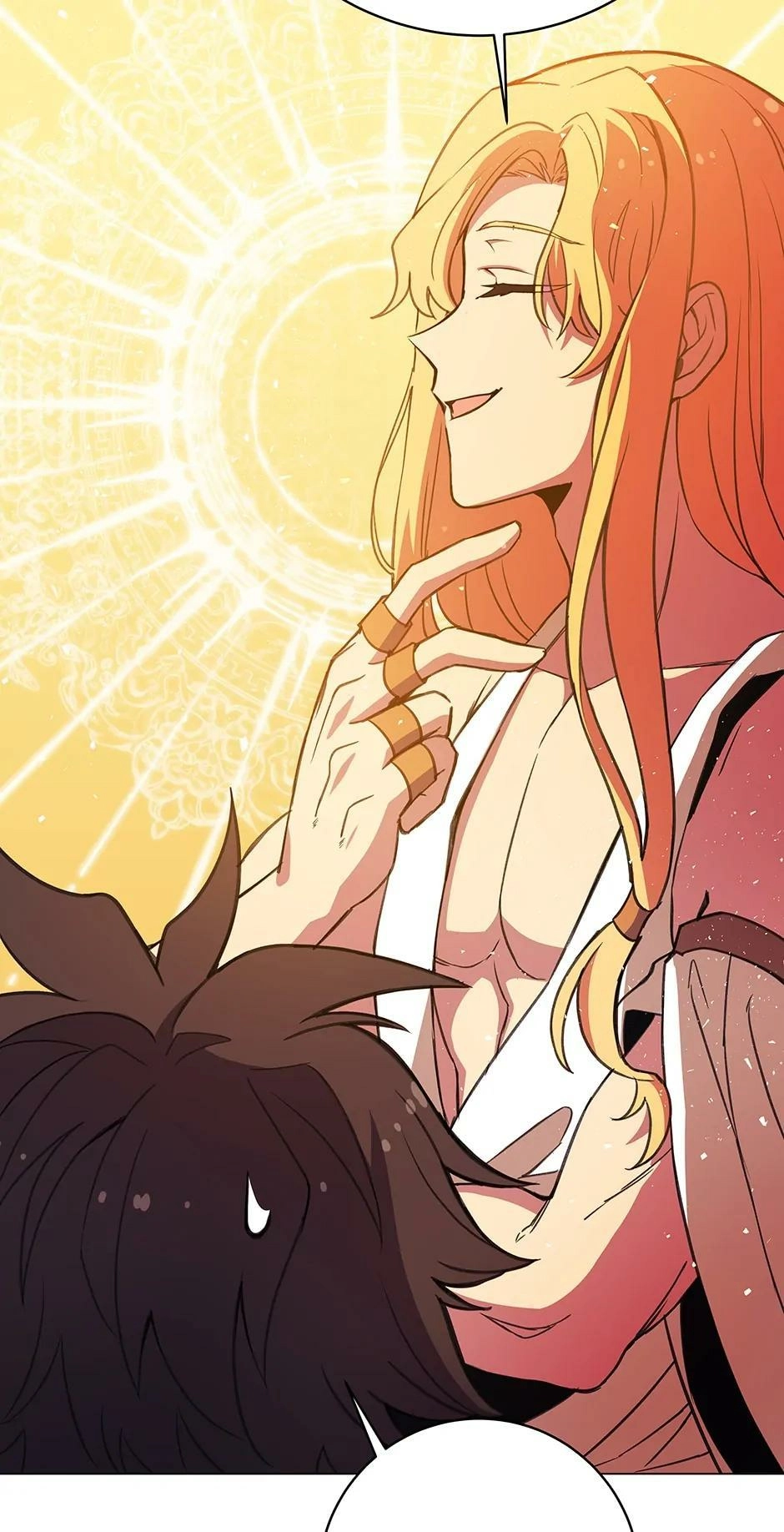 I'm a Part-Timer for the Gods Chapter 36 page 8 - 