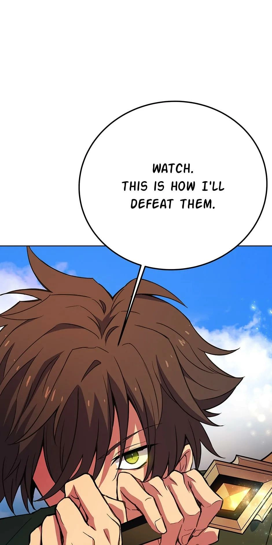 I'm a Part-Timer for the Gods Chapter 36 page 73 - 