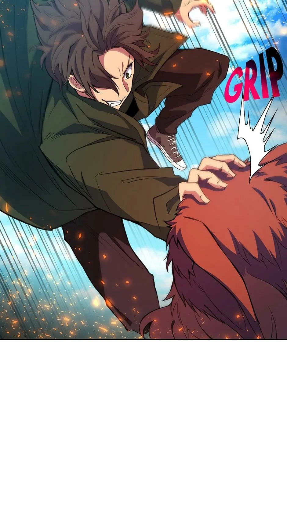 I'm a Part-Timer for the Gods Chapter 36 page 78 - 