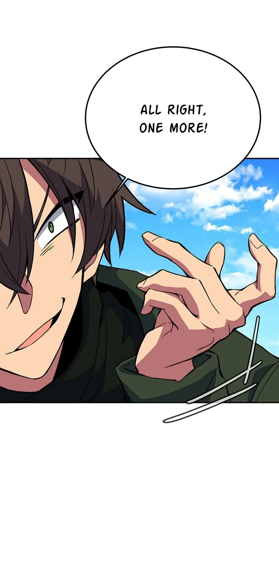 I'm a Part-Timer for the Gods Chapter 36 page 85 - 