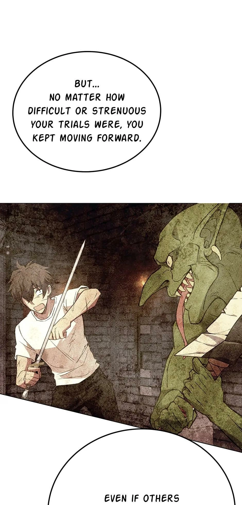 I'm a Part-Timer for the Gods Chapter 36 page 90 - 