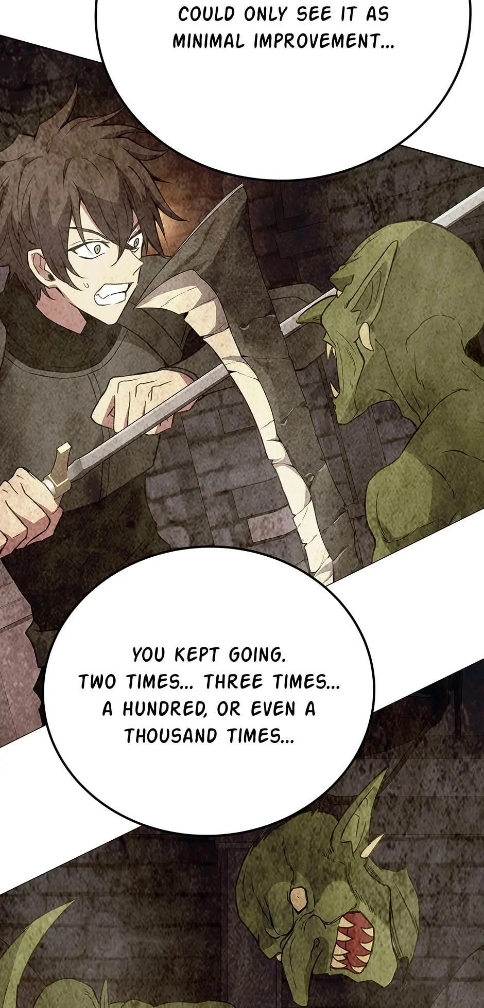 I'm a Part-Timer for the Gods Chapter 36 page 91 - 
