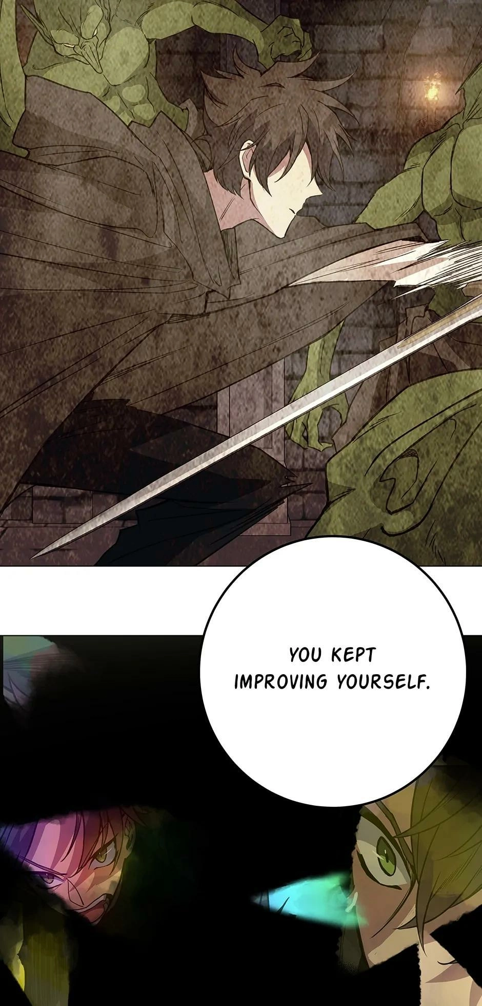 I'm a Part-Timer for the Gods Chapter 36 page 92 - 