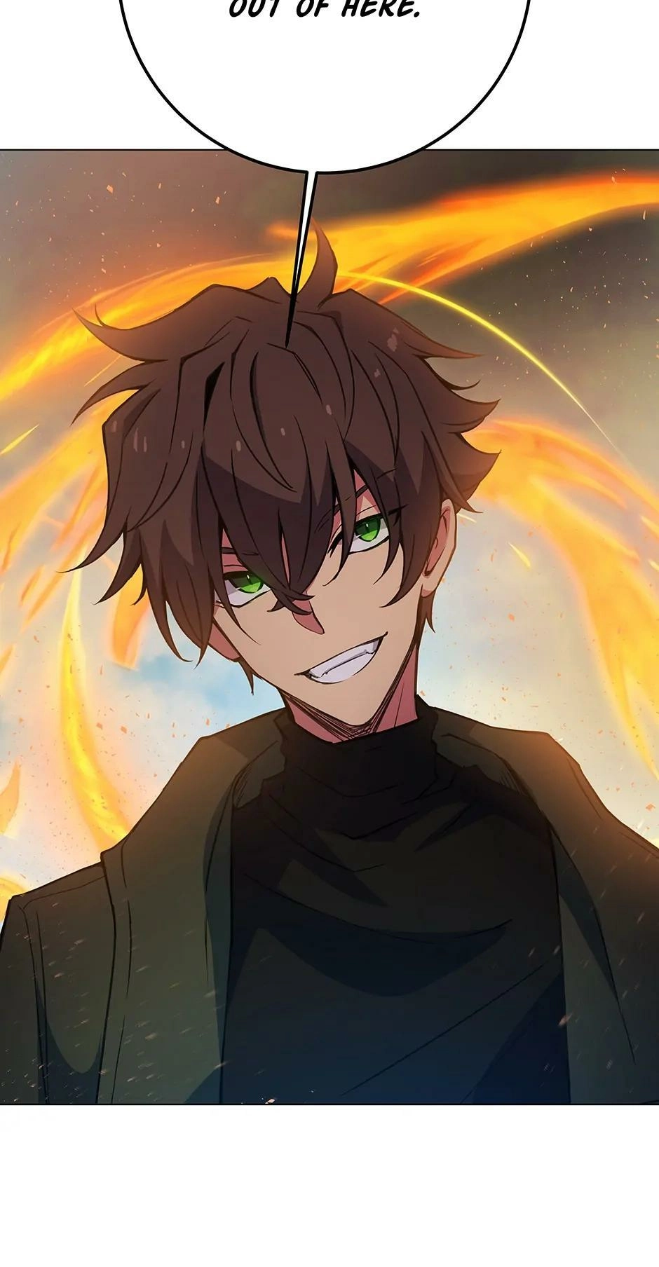 I'm a Part-Timer for the Gods Chapter 36 page 100 - 