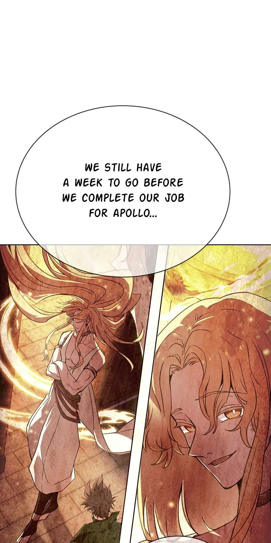 I'm a Part-Timer for the Gods Chapter 37 page 105 - 