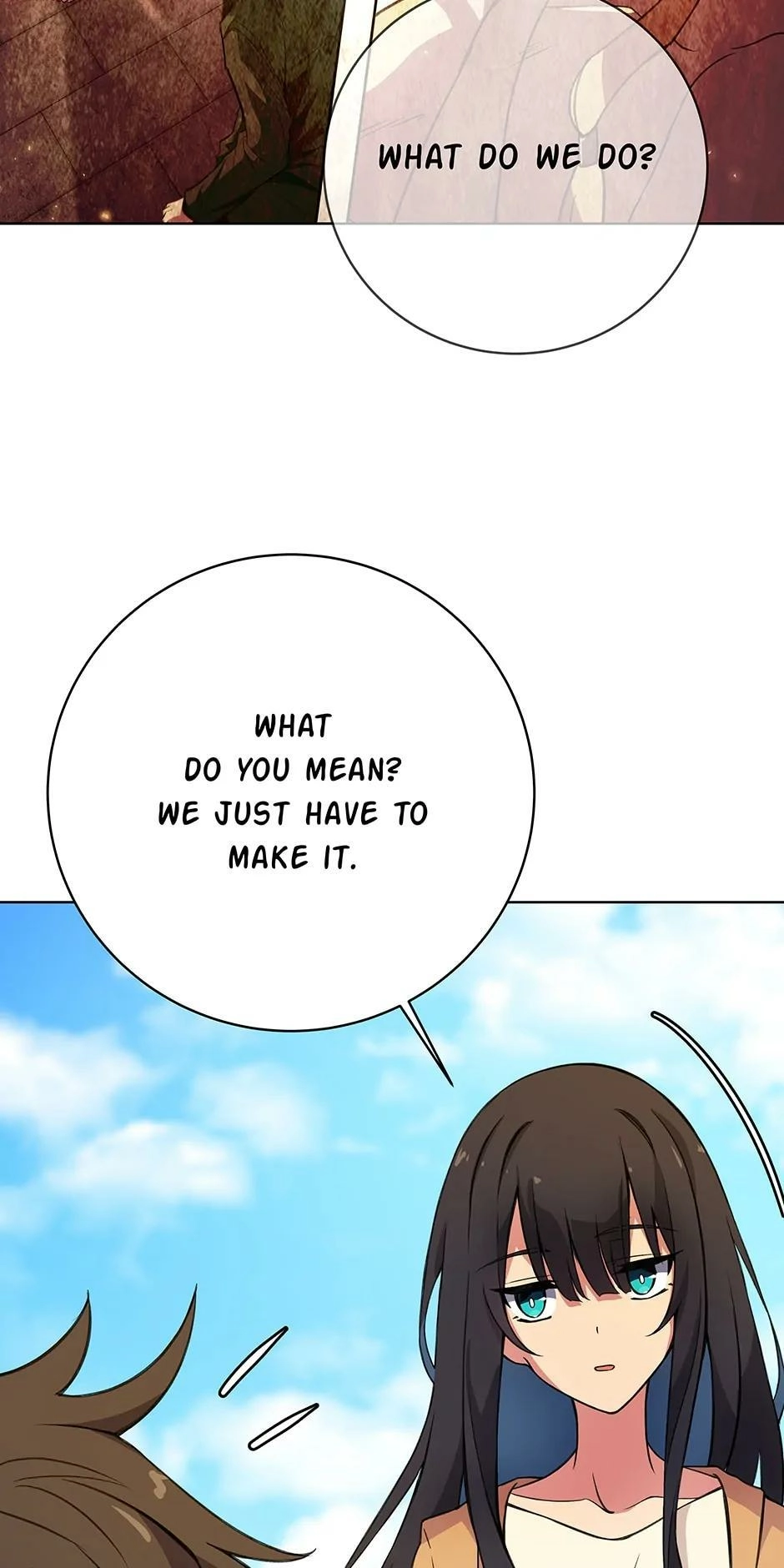 I'm a Part-Timer for the Gods Chapter 37 page 106 - 