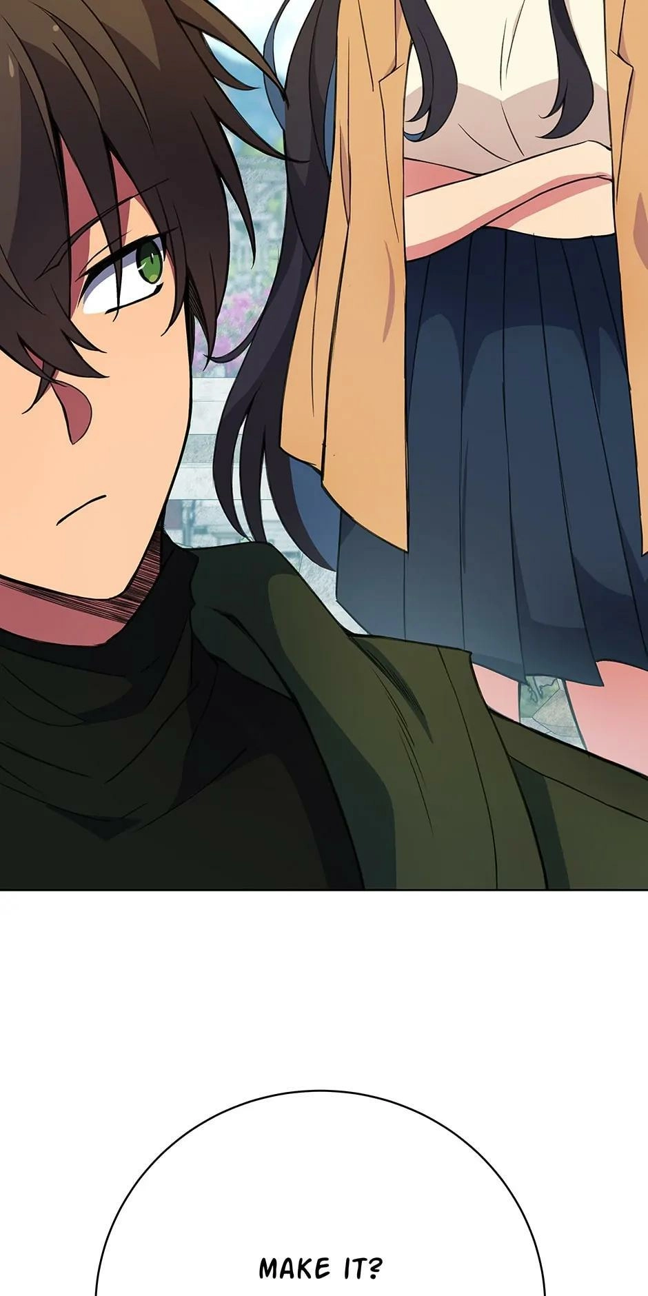 I'm a Part-Timer for the Gods Chapter 37 page 107 - 