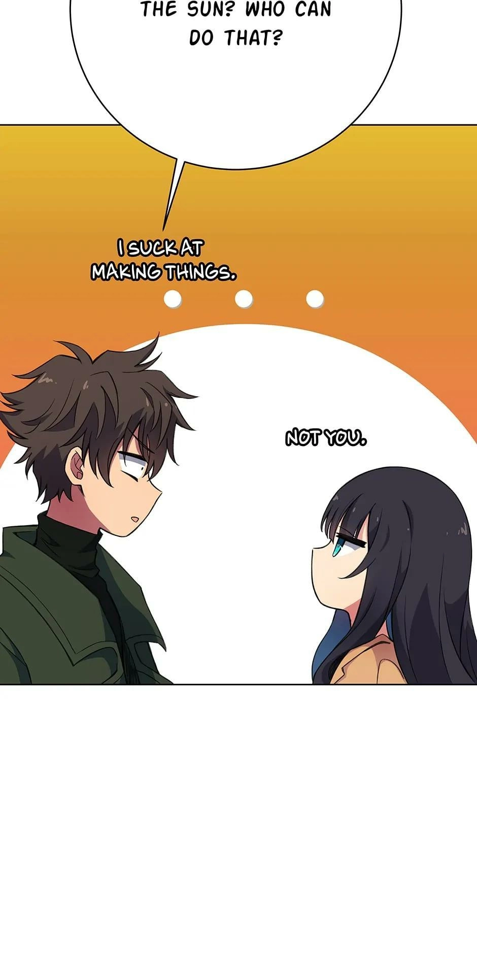 I'm a Part-Timer for the Gods Chapter 37 page 108 - 