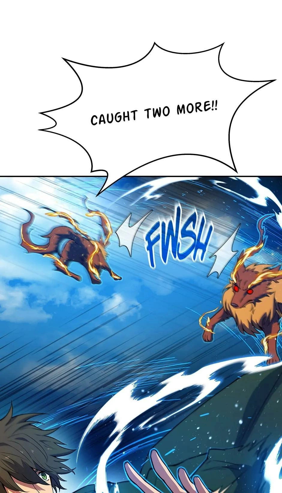I'm a Part-Timer for the Gods Chapter 37 page 17 - 