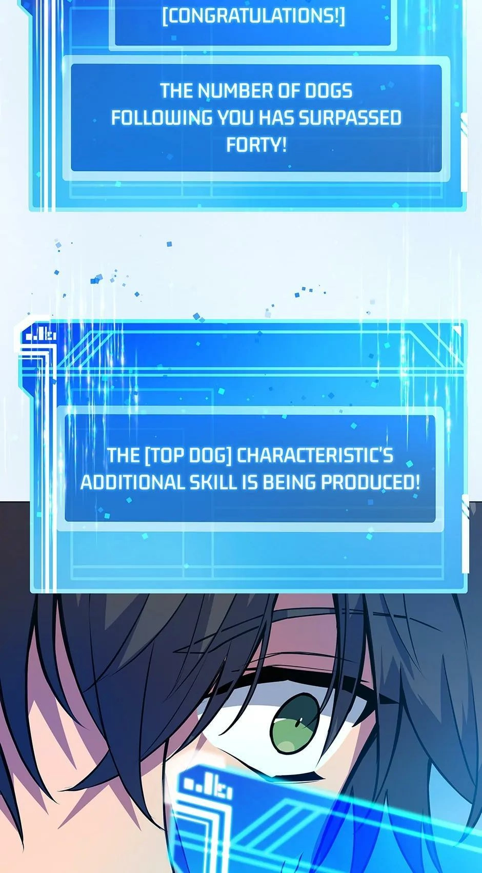 I'm a Part-Timer for the Gods Chapter 37 page 22 - 
