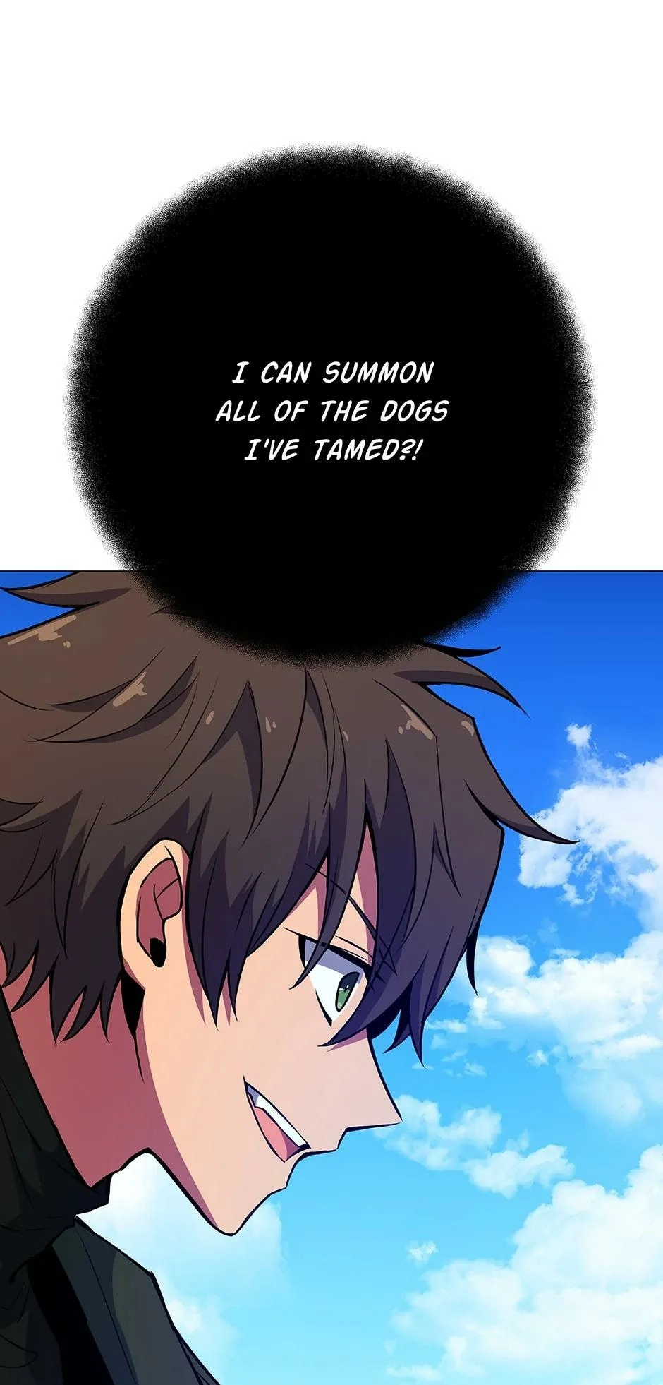 I'm a Part-Timer for the Gods Chapter 37 page 25 - 
