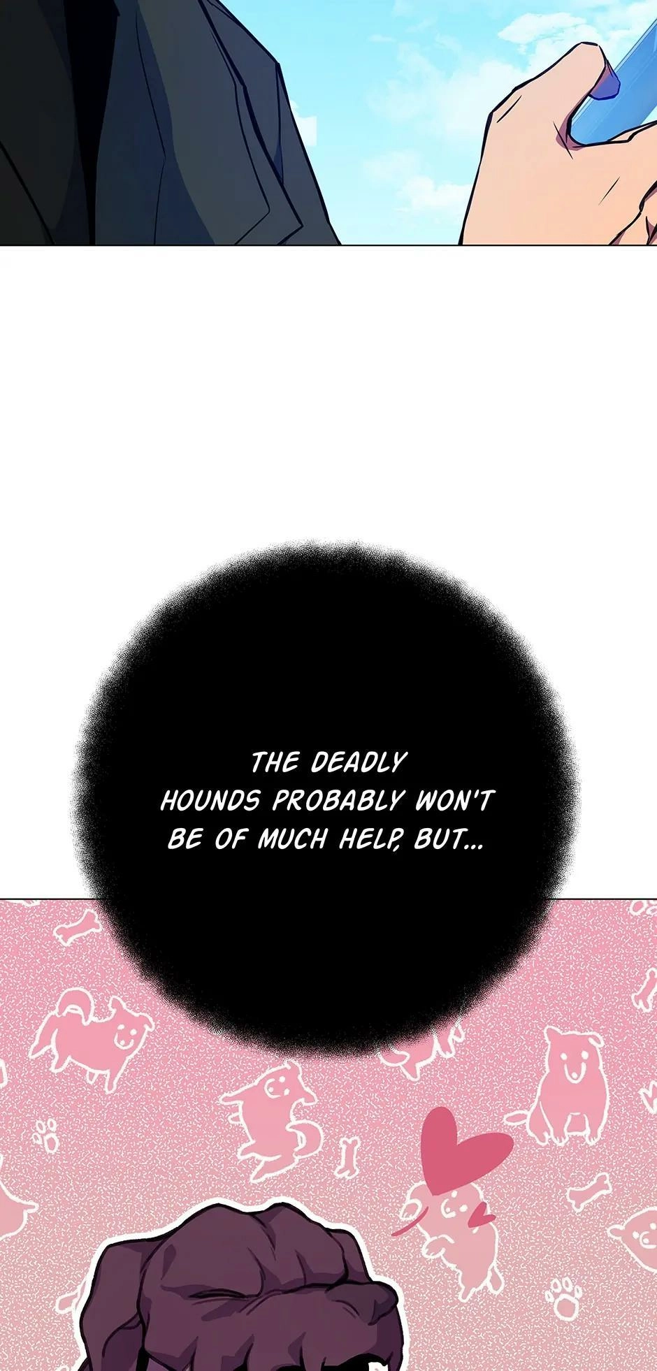 I'm a Part-Timer for the Gods Chapter 37 page 26 - 