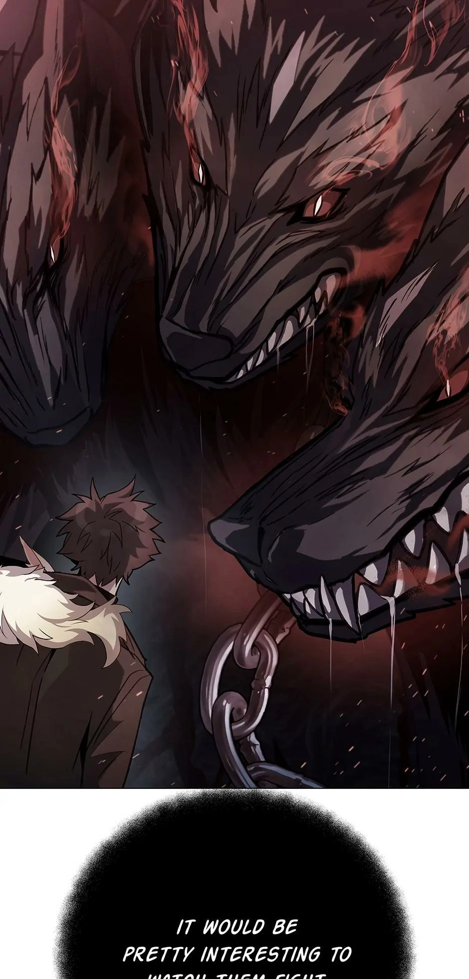 I'm a Part-Timer for the Gods Chapter 37 page 28 - 