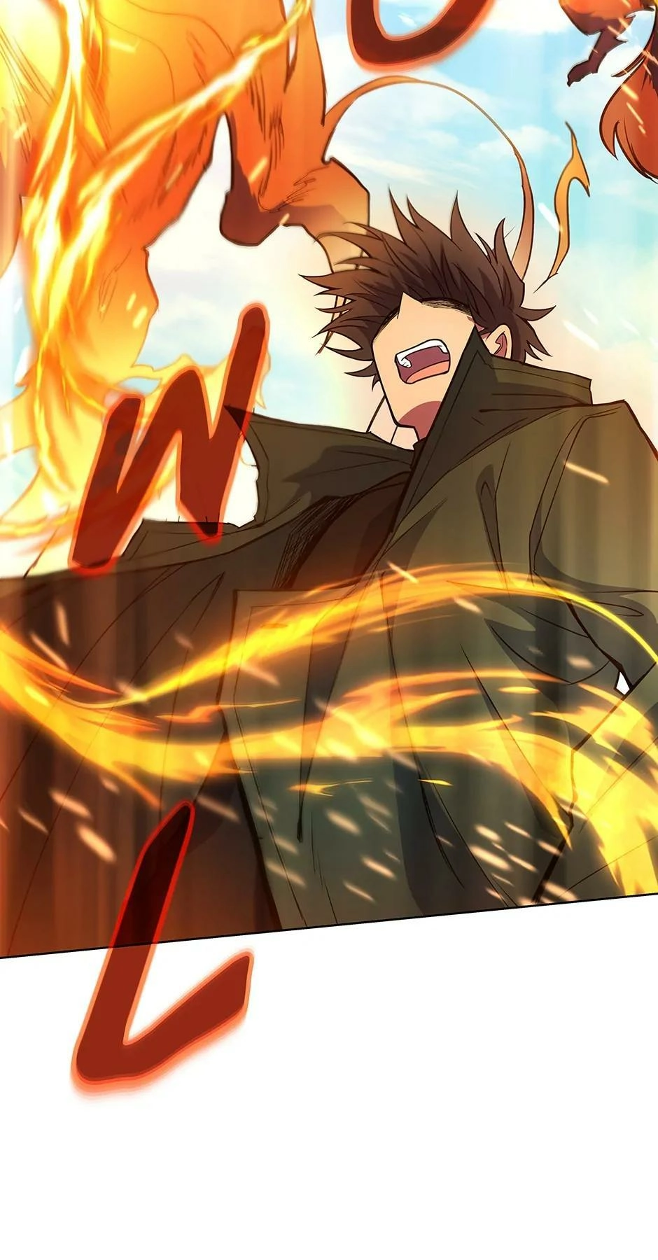I'm a Part-Timer for the Gods Chapter 37 page 35 - 