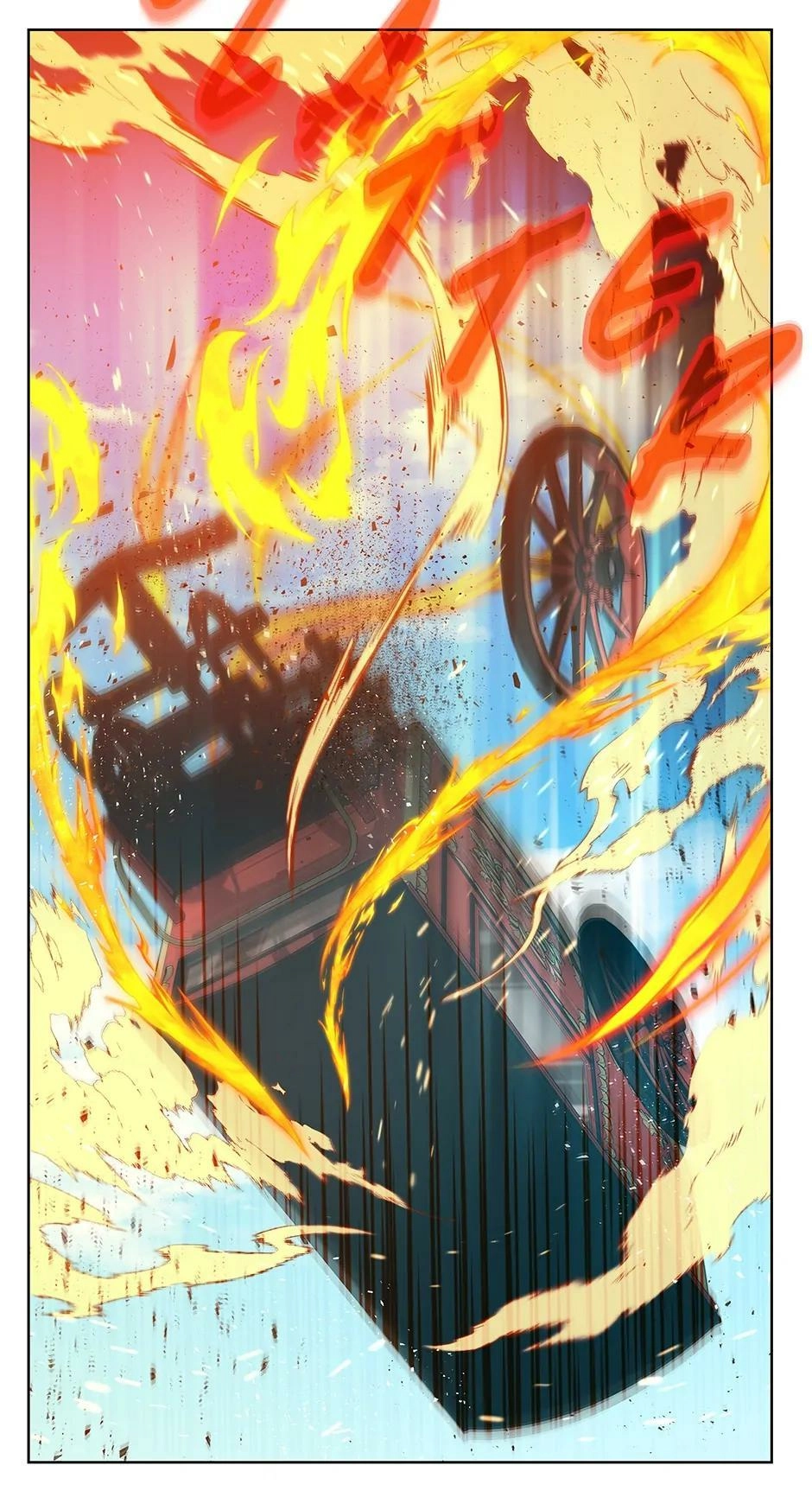 I'm a Part-Timer for the Gods Chapter 37 page 42 - 