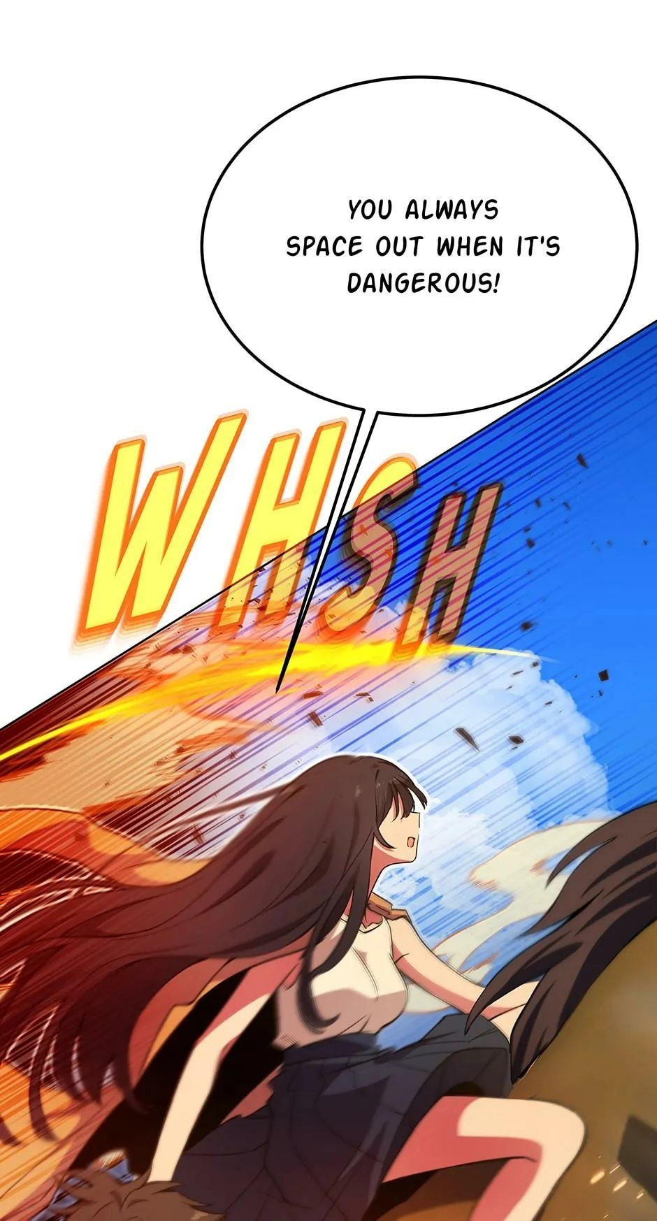 I'm a Part-Timer for the Gods Chapter 37 page 43 - 