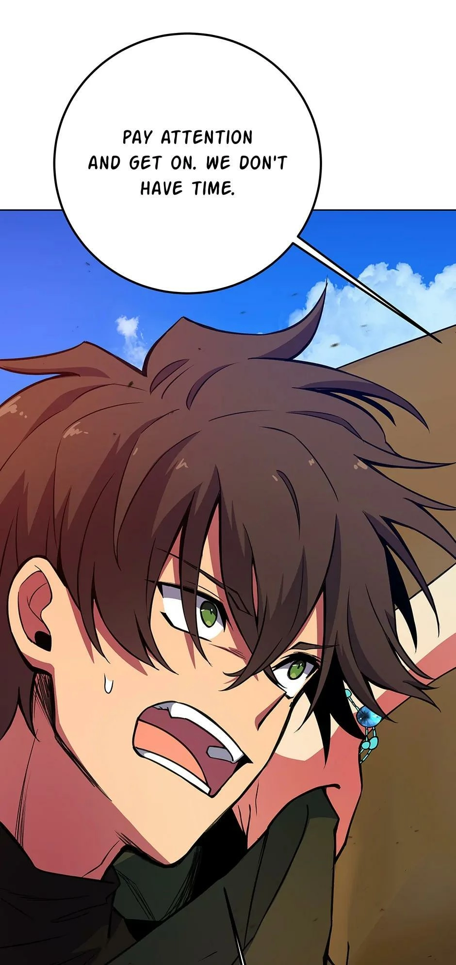 I'm a Part-Timer for the Gods Chapter 37 page 46 - 