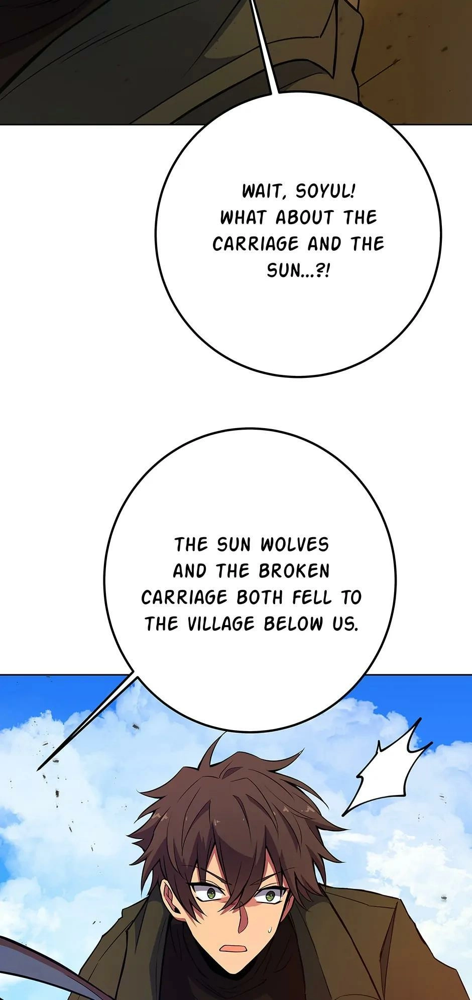 I'm a Part-Timer for the Gods Chapter 37 page 47 - 