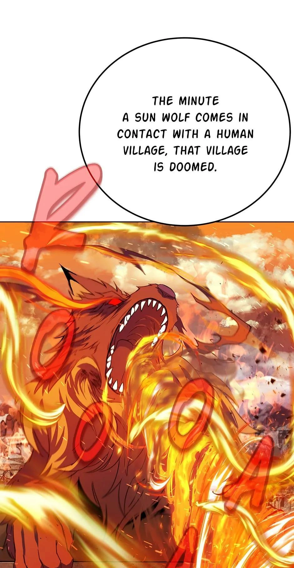 I'm a Part-Timer for the Gods Chapter 37 page 50 - 