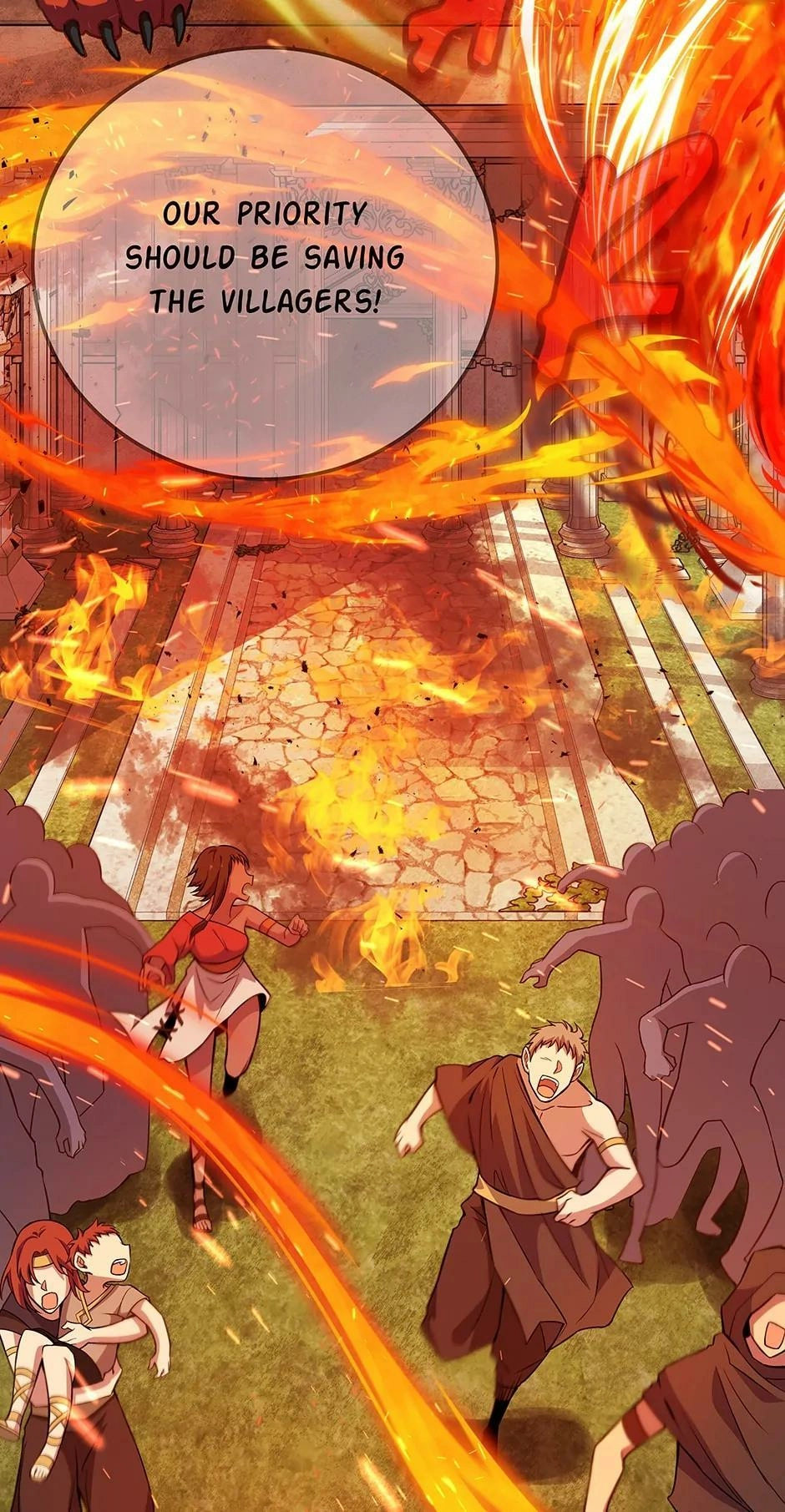 I'm a Part-Timer for the Gods Chapter 37 page 51 - 