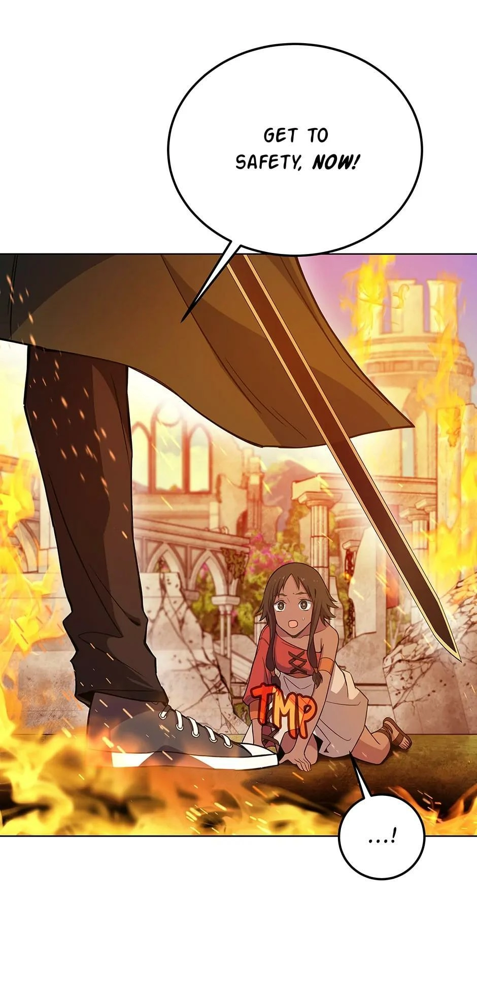 I'm a Part-Timer for the Gods Chapter 37 page 58 - 