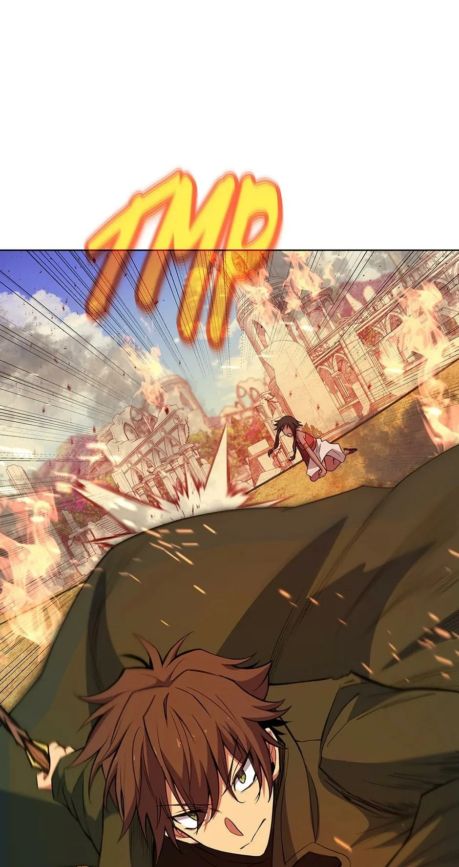 I'm a Part-Timer for the Gods Chapter 37 page 59 - 