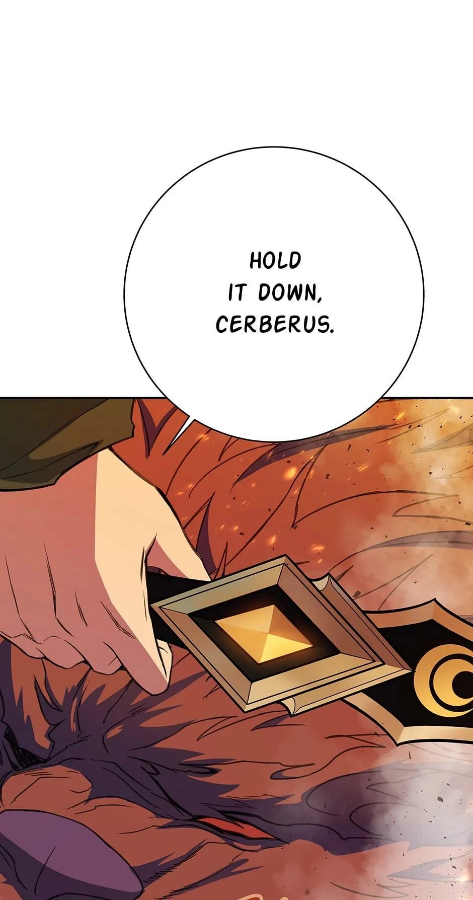 I'm a Part-Timer for the Gods Chapter 37 page 73 - 