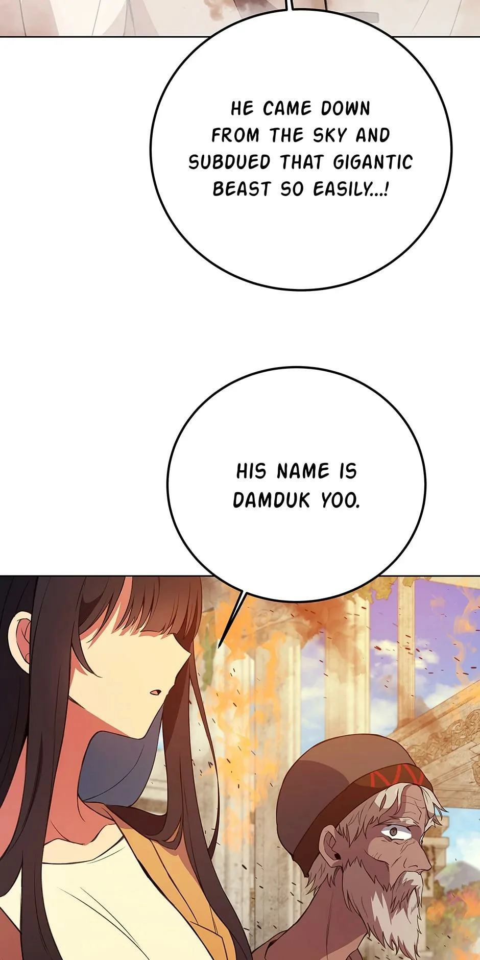 I'm a Part-Timer for the Gods Chapter 37 page 79 - 